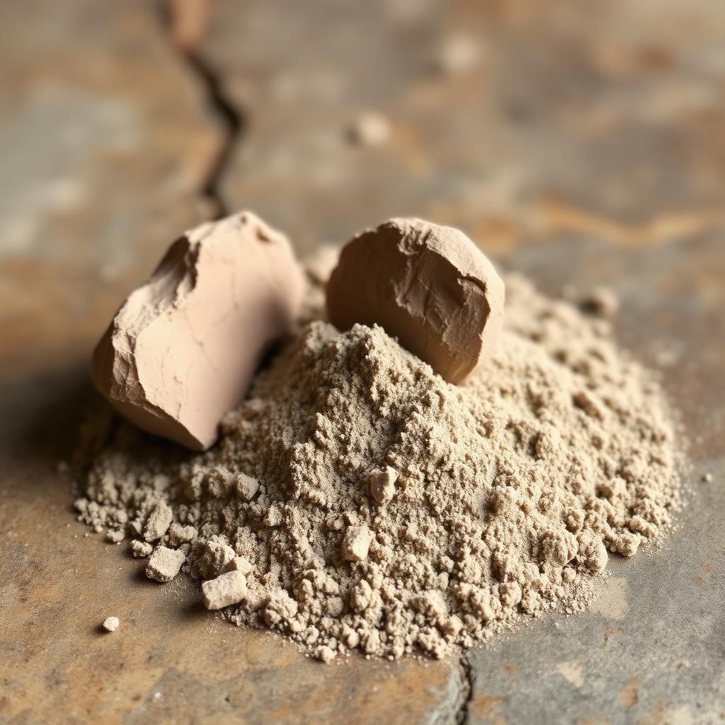 Bentonite Clay