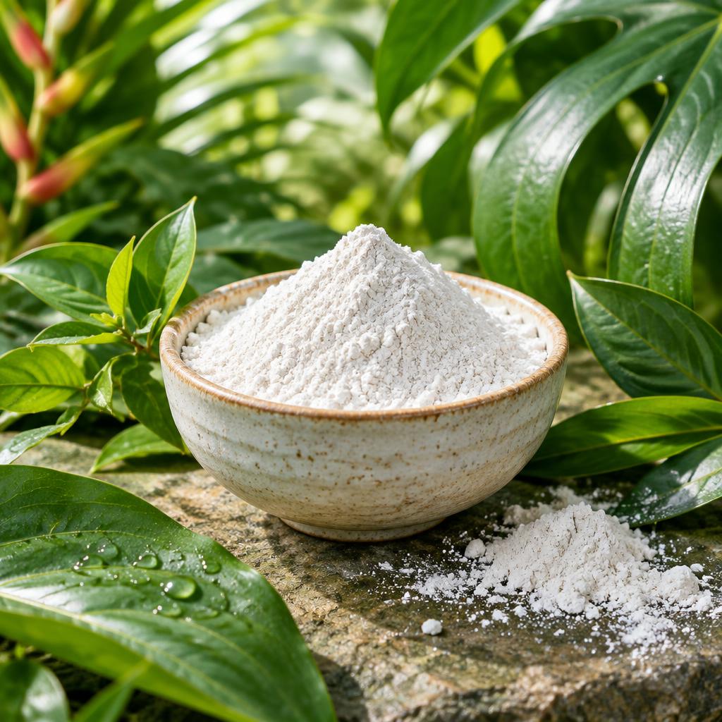 Kaolin Clay