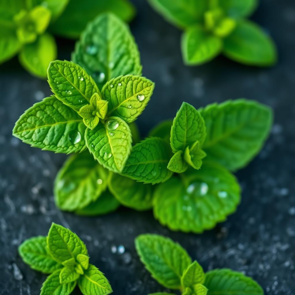 Peppermint Oil